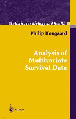 Analysis of Multivariate Survival Data