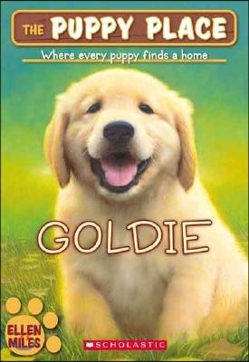 Goldie (the Puppy Place #1): Volume 1