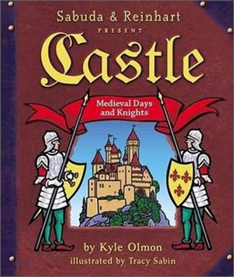 Castle : Medieval Days and Knights