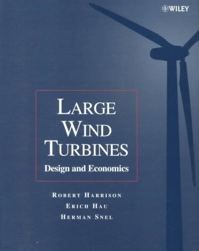 Large Wind Turbines