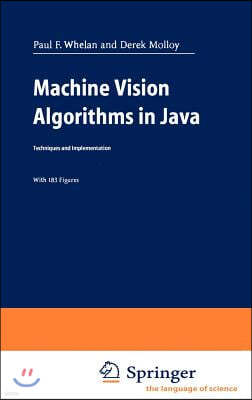 Machine Vision Algorithms in Java: Techniques and Implementation