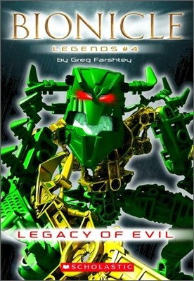 Legacy Of Evil