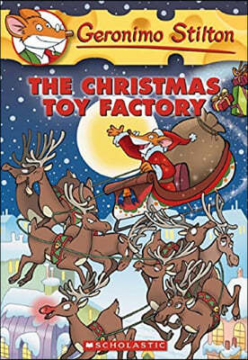 The Christmas Toy Factory (Geronimo Stilton #27): Volume 27