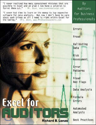 Excel for Auditors: Audit Spreadsheets Using Excel 97 Through Excel 2007