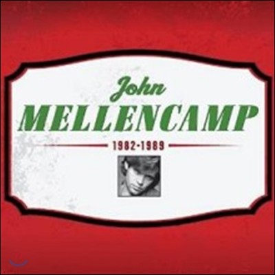 John Mellencamp - 5 Classic Albums