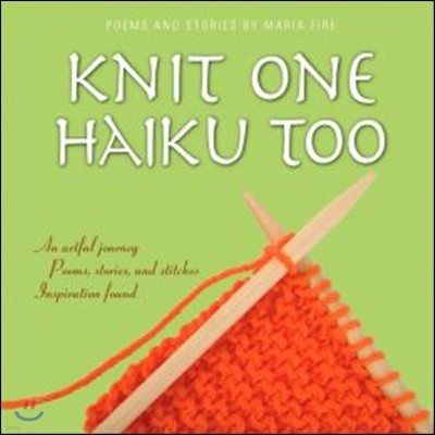 Knit One, Haiku Too