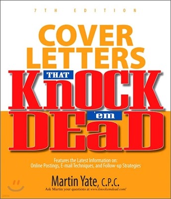 Cover Letters That Knock 'em Dead