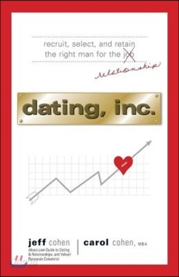 Dating, Inc.: Recruit, Select, and Retain the Right Man for a Relationship
