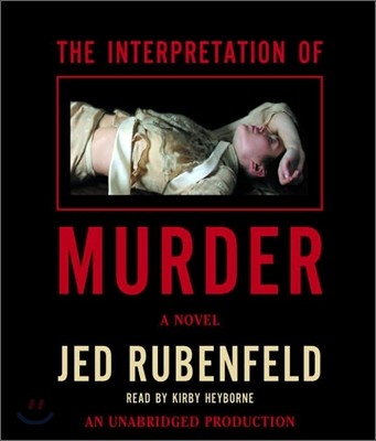 The Interpretation of Murder : Audio CD