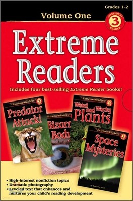 Extreme Readers #1