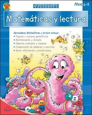 Matematicas Y Lectura/math & Reading