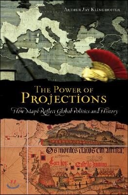 The Power of Projections: How Maps Reflect Global Politics and History