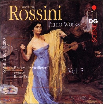 Stefan Irmer 로시니: 피아노 작품 5집 (Rossini: Piano Works Vol. 5)