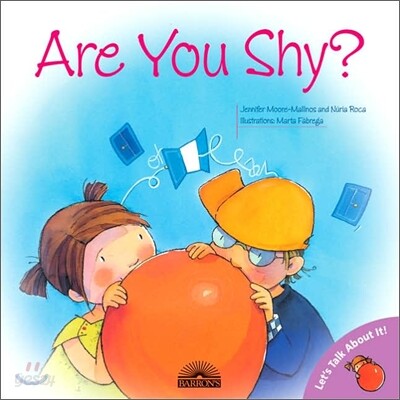 Are You Shy?