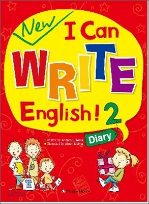 I Can Write English! 2 (Diary)