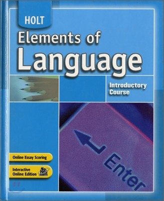 HOLT Elements of Language : Introductory Course (Grade 6)