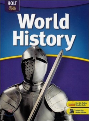 Holt Social Studies : World History Full Survey 2006