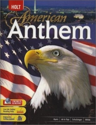 HOLT American Anthem (Student Book)