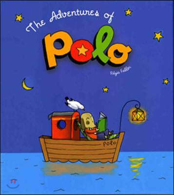 The Adventures of Polo: A Picture Book