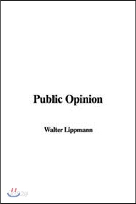 Public Opinion