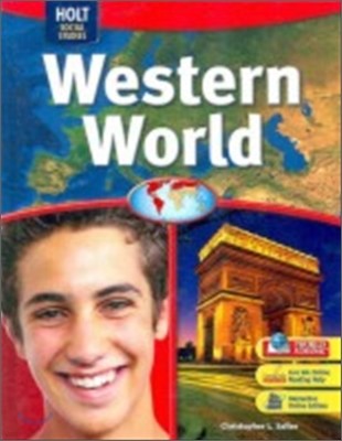 HOLT Social Studies : Western World (Student Book)