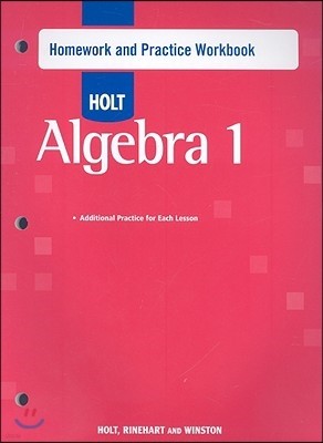 Algebra 1