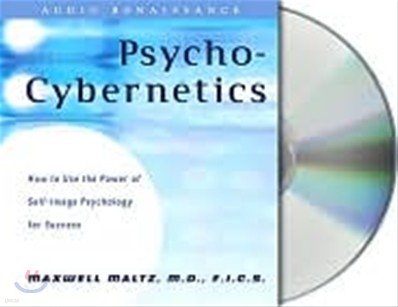 Psycho-Cybernetics : Audio CD
