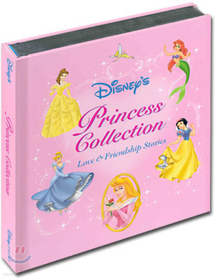 Princess Collection: Love & Friendship Stories (Hardcover)