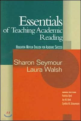 Essentials of Teaching Academic Reading