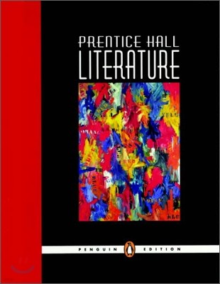 Prentice Hall Literature Grade 8 : Student Book (2007)