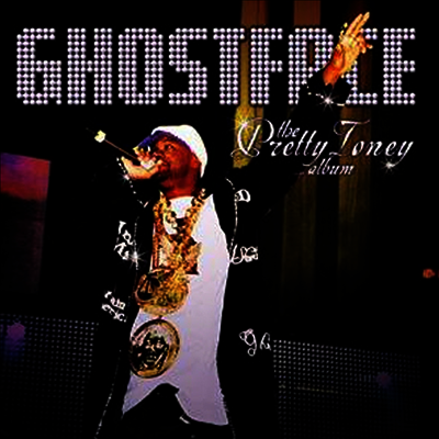Ghostface Killah — Pretty Toney Album 앨범 커버