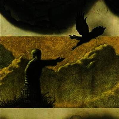 Crippled Black Phoenix — A Love Of Shared Disaster (Gatefold Cover) 앨범 커버
