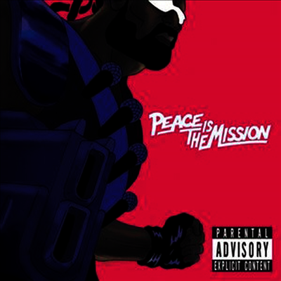 Major Lazer — Peace Is The Mission (Limited Edition) 앨범 커버