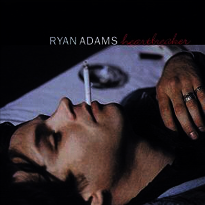 Ryan Adams — Heartbreaker 앨범 커버