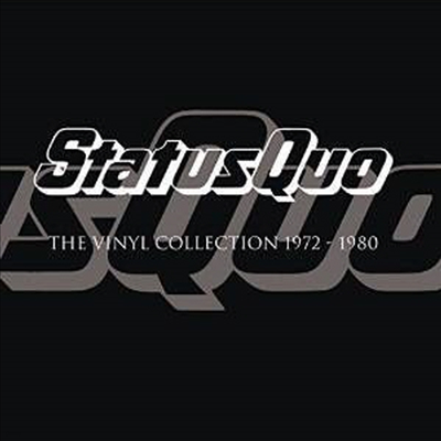 Status Quo - Vinyl Collection (Ltd Ed)(180G)(11LP Boxset)