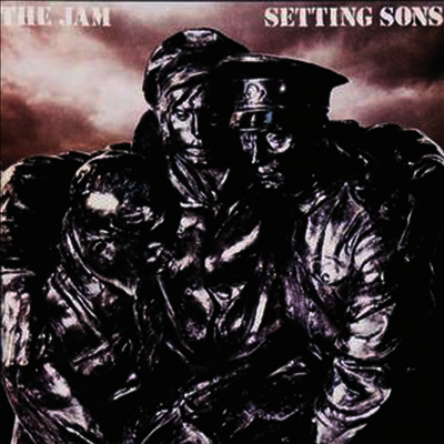 Jam — Setting Sons (Remastered) 앨범 커버