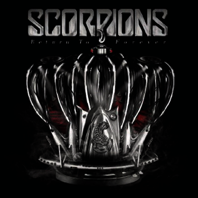 Scorpions — Return To Forever (Gatefold Cover)(MP3 Download) 앨범 커버