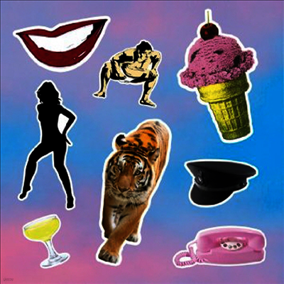 Duran Duran — Paper Gods 앨범 커버