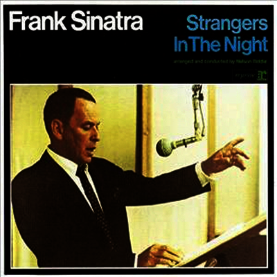 Frank Sinatra — Strangers In The Night (Remastered) 앨범 커버