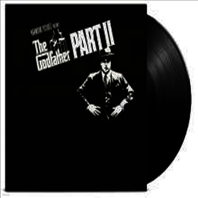 Nino Rota — The Godfather Part 2 (대부 2) 앨범 커버