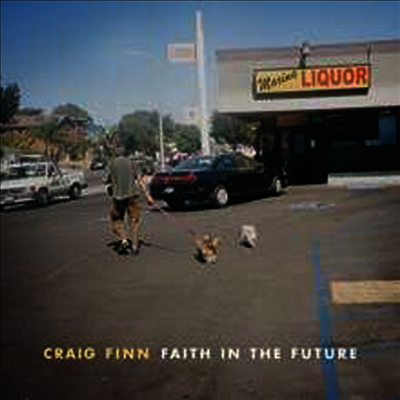 Craig Finn — Faith In The Future 앨범 커버