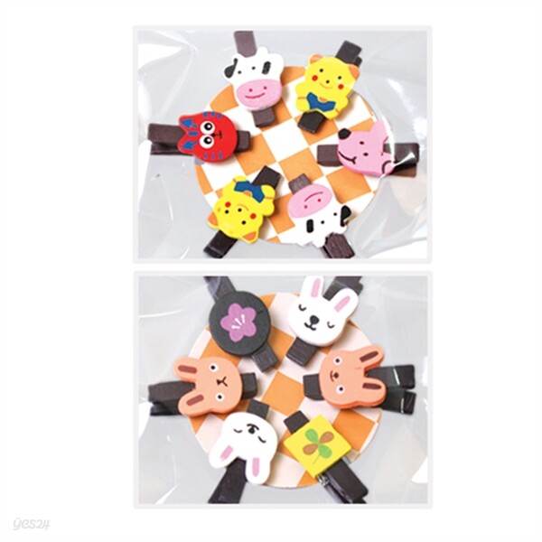 [대원] 캐릭터나무집개-(덕용)
