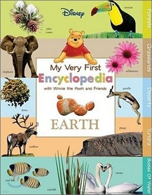 My Very First Encyclopedia with Winnie the Pooh and Friends
