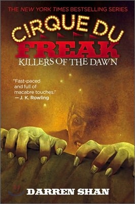 Cirque Du Freak: Killers of the Dawn