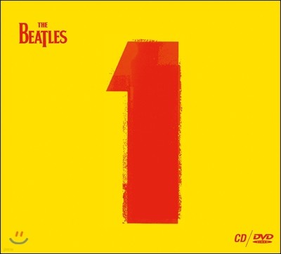 The Beatles - The Beatles 1 (Ʋ  One) (Limited Edition Gatefold CD Digisleeve)