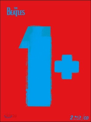 The Beatles - The Beatles 1+ (비틀즈 원 One 플러스) (Deluxe Limited Edition)