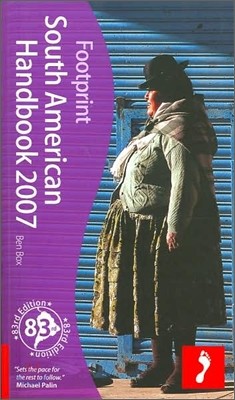 Footprint South American Handbook 2007