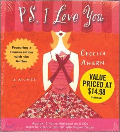 Ps, I Love You : Audiobook