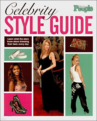 Teen People Celebrity Style Guide