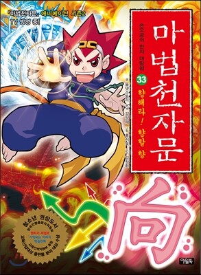 마법천자문 33